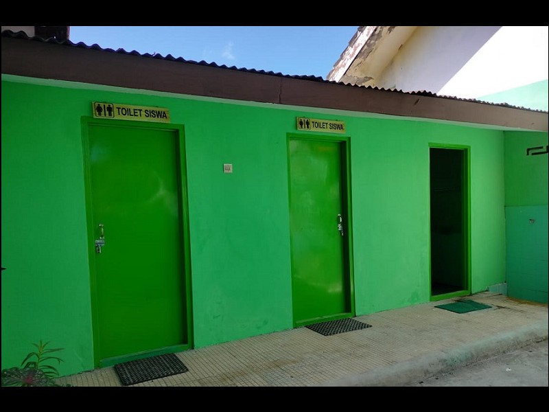 Kamar Mandi / WC
