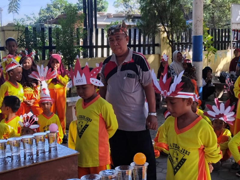 Pelaksanaan Lomba 17 Agustus