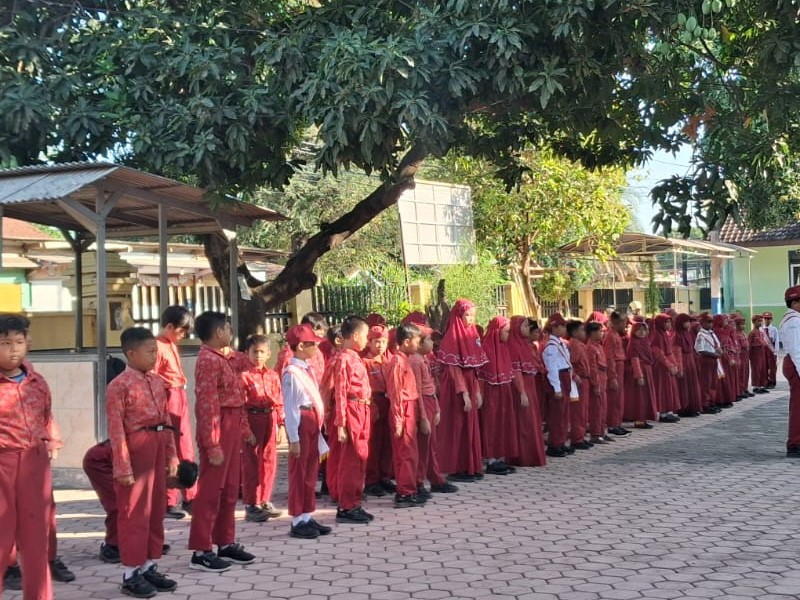 Pelaksanaan Upacara Peringatan Hari Kesaktian Pancasila