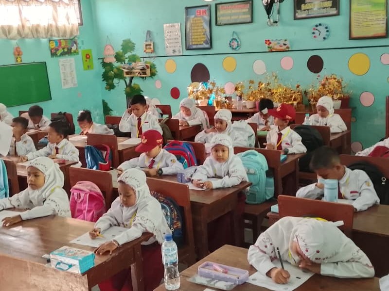 Pelaksanaan Sumatif Akhir Semester Ganjil Tahun Ajaran 2025/2026
