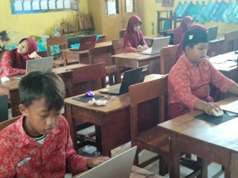 Pelaksanaan Simulasi TKA Tahun 2026