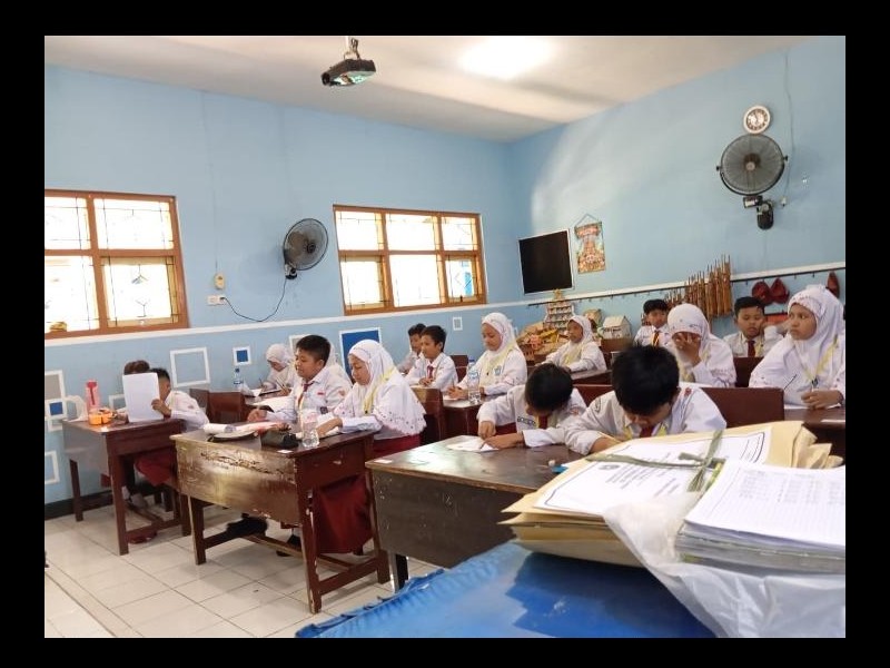 Pelaksanaan Asesmen Sumatif Akhir Tahun ( ASAT ) Tahun Pelajaran 2025/2026