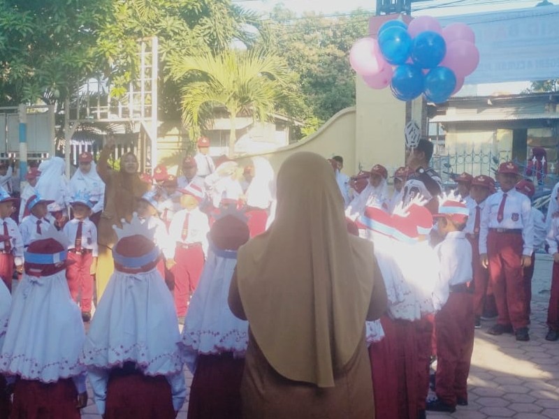 MPLS ( Masa Pengenalan Lingkungan Sekolah)